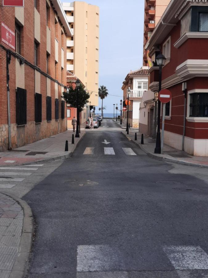 Apto A 2 Minutos De Playa. Fuengirola Exterior foto