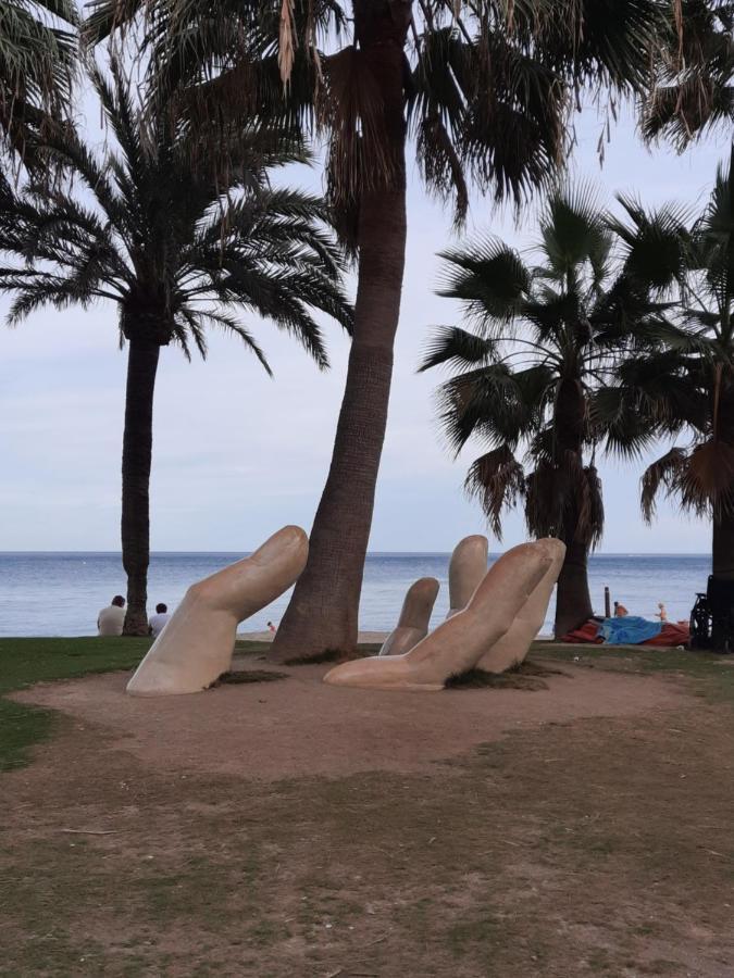 Apto A 2 Minutos De Playa. Fuengirola Exterior foto