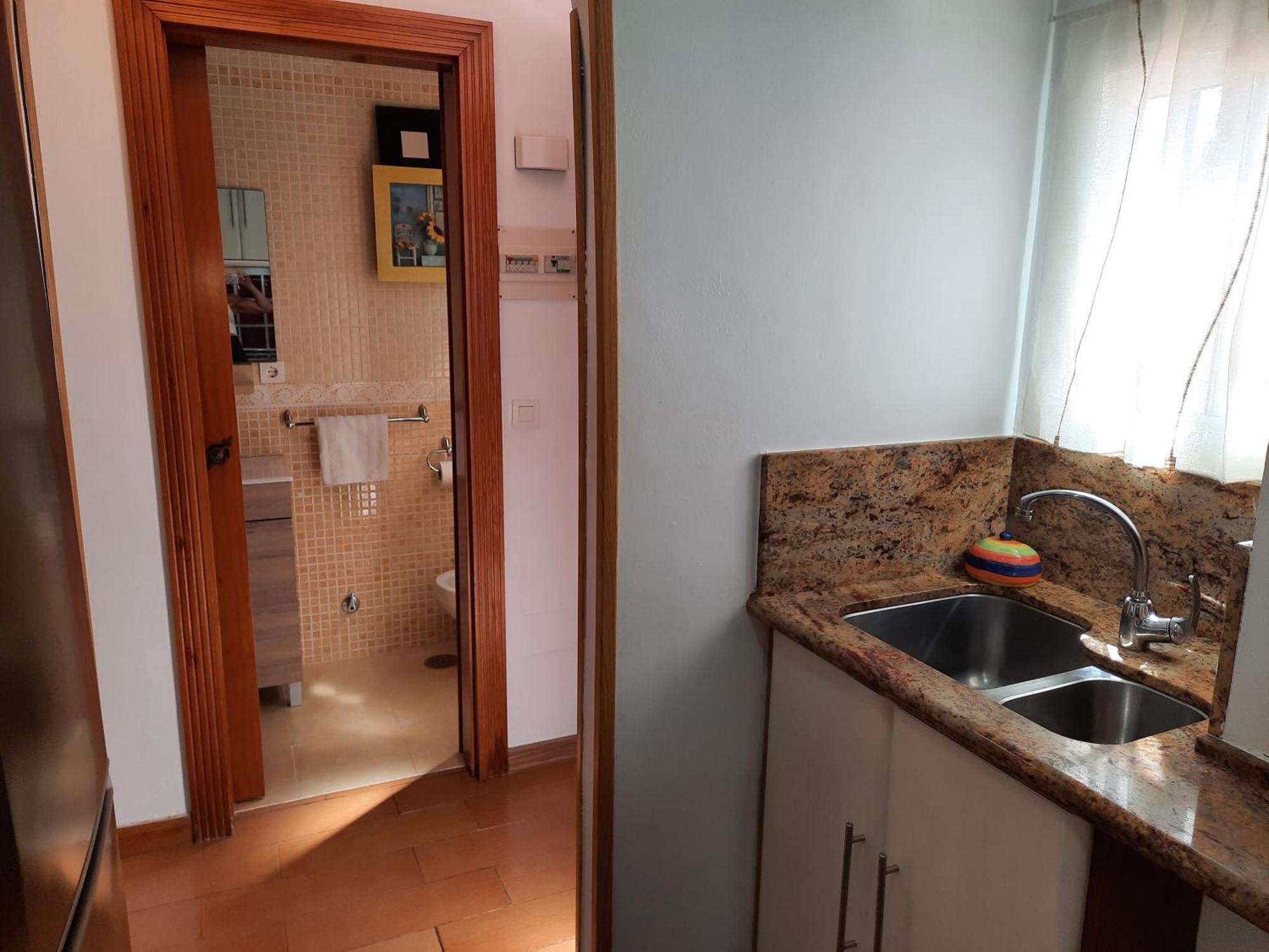 Apto A 2 Minutos De Playa. Fuengirola Exterior foto